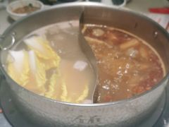 -左庭右院鲜牛肉火锅(浦江欢乐颂店)