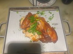 -绿茶餐厅(成都大悦城店)