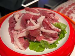 -额尔敦传统涮(公园西路店)