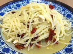 -香满锅老北京羊蝎子火锅·家常菜(新街口店)