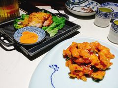 梅汁排骨-卯时·龙光雅宴·精致锡帮菜(惠山古镇店)