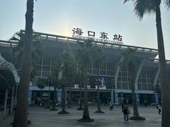 -海口东站