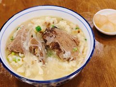 优质牛肉泡馍-清真·西羊市老米家泡馍(大唐西市店)