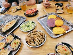 -老虎滩大连海鲜烧烤(建邺云锦路总店)