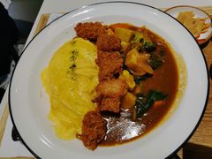 -池奈·日式咖喱蛋包饭(赛高店)