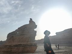 -敦煌雅丹国家地质公园