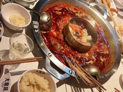 -大龙燚火锅(天安云谷店)