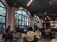 大堂-VESH COFFEE(定西路店)