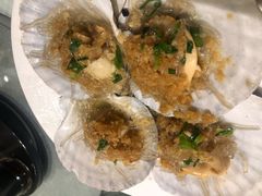 蒜蓉粉丝蒸扇贝-双井轩(双井店)