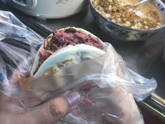 -老马家马蓉蛋菜夹馍·腊牛肉夹馍(回民街店)