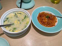 -吕氏疙瘩汤·海鲜新鲁菜(凯德mall新都心店)