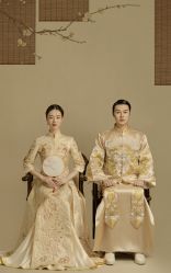 点击看大图 -巴黎春天婚纱摄影STUDIO·定制