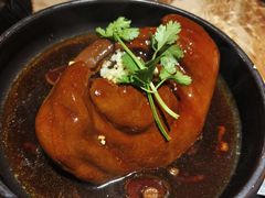 封蹄膀-客满楼中餐厅(安溪店)
