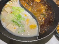 -新辣道鱼火锅(上地华联店)