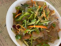 -北京龙庆四季香农家饭庄·灶台鱼·碳烤虹鳟鱼(龙庆峡店)