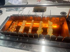 -丰茂烤串(钦州北路店)