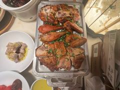 -绿茶餐厅(北京凤凰汇店)