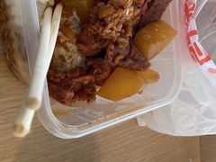 -百事佳烧鸭牛腩(上海虹桥站店)