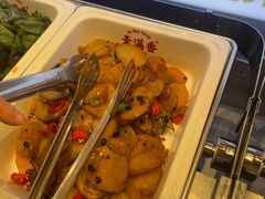 -素满香·全民食养自助(长宁龙之梦店)