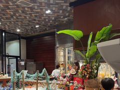 -顺德美的万豪酒店·自助餐·贡厨