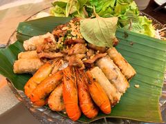 越南春卷-大头虾越式风味餐厅(光明广场店)