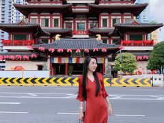 -新加坡佛牙寺龙华院
