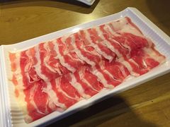 -正福居老北京正宗铜锅泉水涮肉(彰化路店)