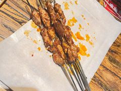 -有奴思烤肉·清真(正宁路店)