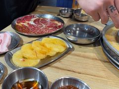 -姜虎东白丁烤肉(苏州中心店)