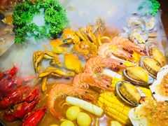 海天盛筵-红盔甲·小龙虾(天钥桥店)