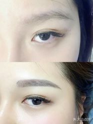 点击看大图 -VON半永久眉学设计