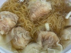 -盛记粥面(佐敦店)