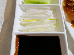 精品烤鸭-德缘烤鸭店(大栅栏店)