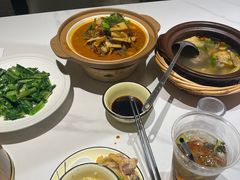 番薯杆黄牛肉-阿露佳·舌尖上的安吉菜