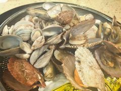 -船梆煮•蒸汽海鲜·炉火烤肉(五四广场店)