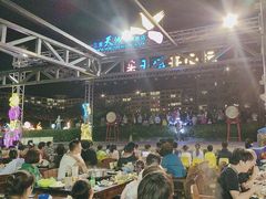 -渔家火锅·海鲜自助餐·演艺(亚龙湾天域酒店)
