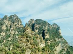 -狼牙山风景区
