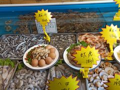 -山沟沟羊小馆&烤全羊羊肉汤(麦岛店)