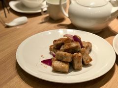酥炒芋芯-莆田餐厅PUTIEN(深圳湾万象城家宴店)