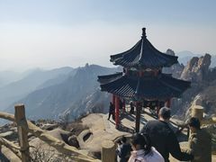 -崂山巨峰游览区