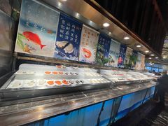-喜庭海鲜自助(来福士店)
