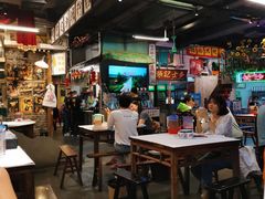 大堂-老长沙龙虾馆·聚会餐厅(白石洲店)