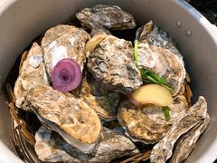 -蚝堡海鲜·威海菜·海肠捞饭·烧烤·亚洲吃蚝公司(幸福门店)