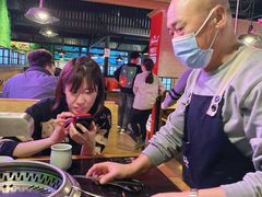 -梨花自助烤肉(天河城店)