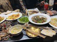 蛋炒饭-曹掌柜小酒馆烧烤集团(崂山同兴路店)