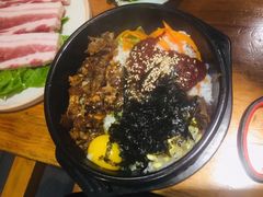 -7年8班朝鲜族非遗美食(三钢里店)