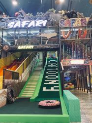 -卡通尼·Safari非洲探索乐园·生日会(金桥国际商业广场店)