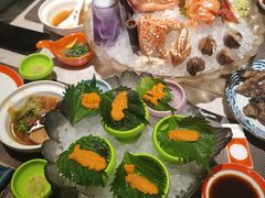 -極上萬膳·日料放题(海岸城店)