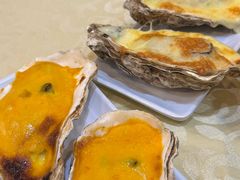 芝士焗生蚝-蚝家菜馆(沙井店)