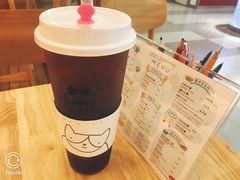 多肉葡萄气泡咖啡-猫的天空之城概念书店(印象城购物中心店)